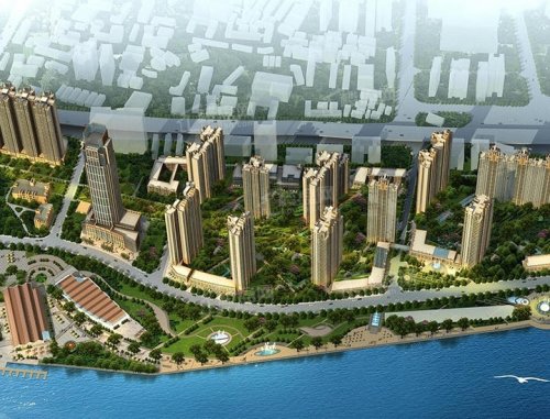 珠光御景壹号